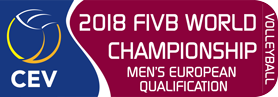 2018 FIVB WCh Logo